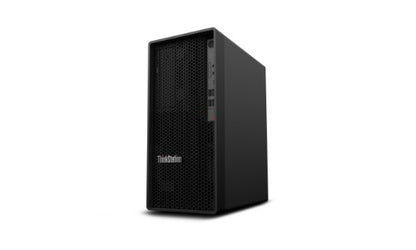 Lenovo ThinkStation P2 Tower Gen 2 Intel Core Ultra 7 265 32 GB DDR5-SDRAM 1 TB SSD NVIDIA RTX A400 Windows 11 Pro Workstation Black