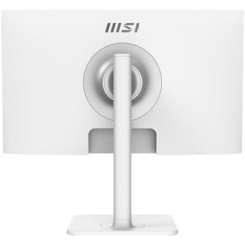 MSI Modern MD272XPW computer monitor 60.5 cm (23.8") 1920 x 1080 pixels Full HD White