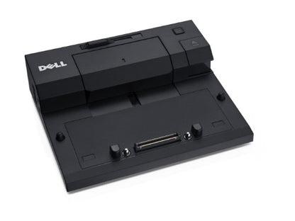 DELL 452-11422 laptop dock/port replicator Docking Black