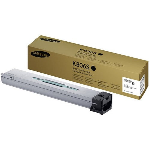 HP SS593A/CLT-K806S Toner-kit black, 45K pages ISO/IEC 19798 for Samsung X 7400