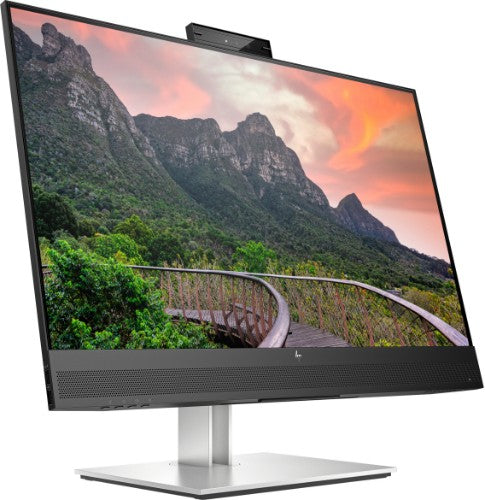 HP E27m G4 QHD USB-C Conferencing Monitor
