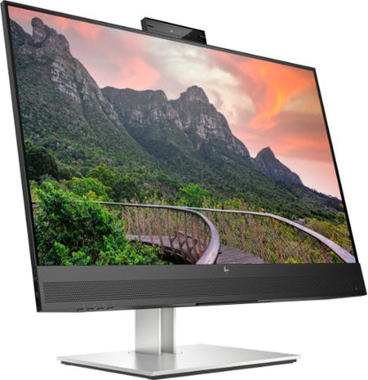 HP E27m G4 QHD USB-C Conferencing Monitor