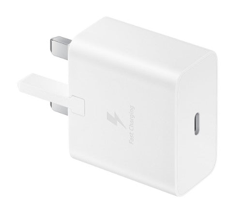 Samsung EP-T1510NWEGEU mobile device charger Universal White AC Fast charging Indoor