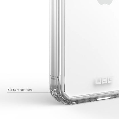 Urban Armor Gear 114502114343 mobile phone case 15.5 cm (6.1") Cover Transparent