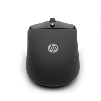 HP 400 Quiet Black Wireless Mouse