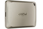 Crucial X9 Pro 1 TB USB Type-C 3.2 Gen 2 (3.1 Gen 2) Beige