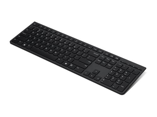Lenovo 4Y41K04067 keyboard RF Wireless + Bluetooth Czech, Slovakian Grey