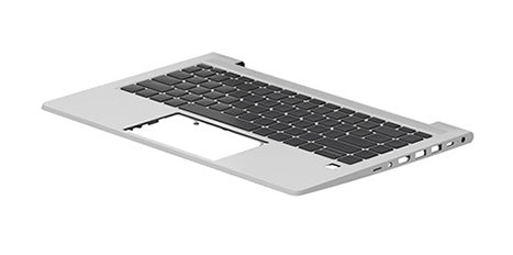HP N01287-031 laptop spare part Keyboard