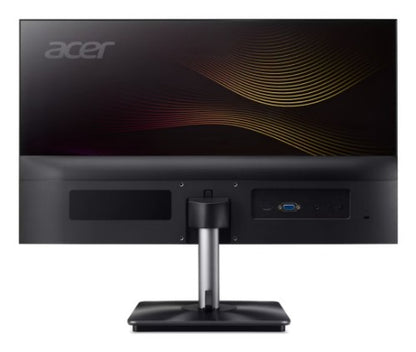 Acer RS242Y computer monitor 60.5 cm (23.8") 1920 x 1080 pixels Full HD LED Black