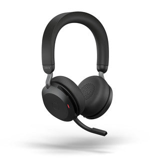 Jabra Evolve2 75 - USB-A UC - Black