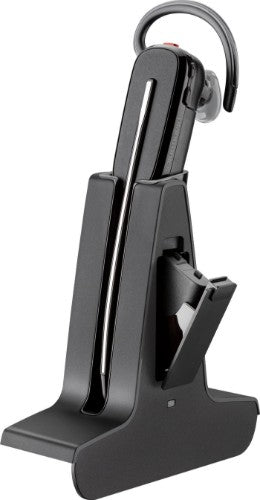 HP Poly Savi 8245 DECT 1880-1900 MHz Headset +USB-A to USB-C Cable +D400