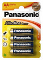 Panasonic 1x4 LR6APB Single-use battery Alkaline
