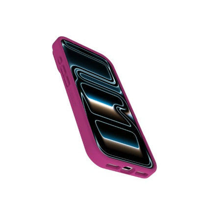 OtterBox React MagSafe Series for Apple iPhone 17 Pro, Rose Crystal