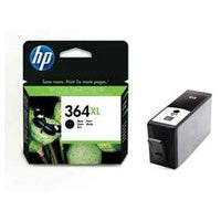 HP CN684EE/364XL Ink cartridge black high-capacity, 550 pages ISO/IEC 24711 18ml for HP PhotoSmart B 110/C 309/D 5460/Plus/Premium