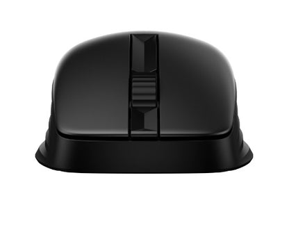 HP 650 WRLS KB/MSE COMBO BLK keyboard Mouse included Home RF Wireless Black