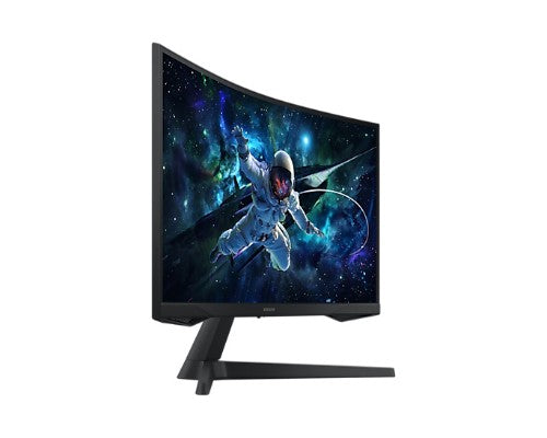 Samsung LS27CG552EU computer monitor 68.6 cm (27") 2560 x 1440 pixels Dual WQHD LED Black