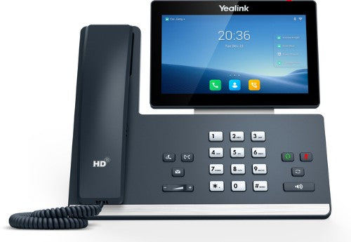 Yealink SIP-T58W IP phone Grey LCD Wi-Fi