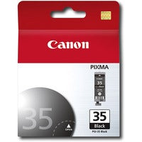 Canon 1509B001/PGI-35BK Ink cartridge black, 191 pages ISO/IEC 24711 9.3ml for Canon Pixma IP 100