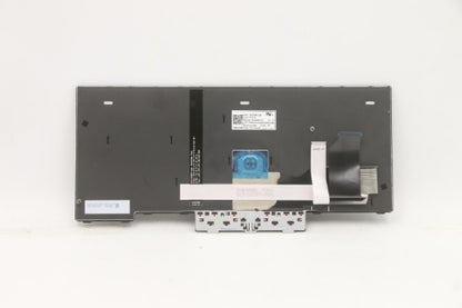 Lenovo 5N20W67814 laptop spare part Keyboard