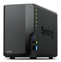 Synology DiskStation DS225+ 2 Bay NAS Desktop Intel® Celeron® J4125 2 GB DDR4 Synology DSM Black