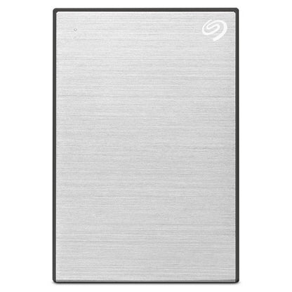 Seagate One Touch HDD 1 TB external hard drive Silver
