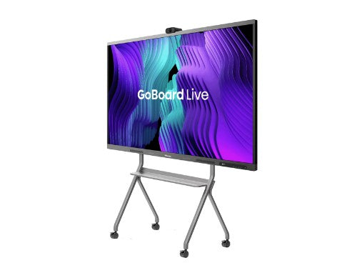 Hisense 75MR6DE Signage Display Digital signage flat panel 190.5 cm (75") LED Wi-Fi 350 cd/m² 4K Ultra HD Black Touchscreen Android