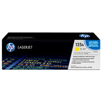 HP CB542A/125A Toner cartridge yellow, 1.4K pages ISO/IEC 19798 for HP CLJ CP 1210