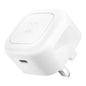 Belkin BoostCharge Mobile phone White AC, USB Fast charging Indoor