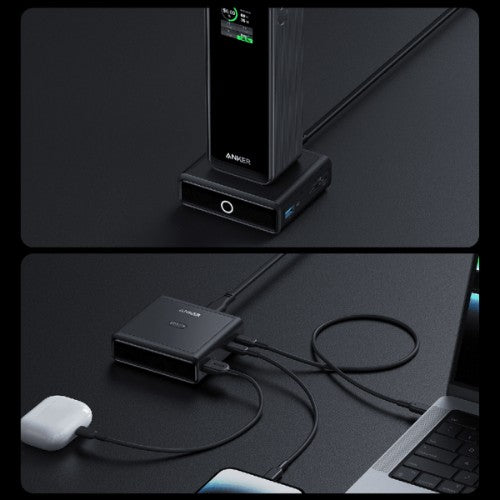 Anker Prime Universal Black USB Fast charging Indoor