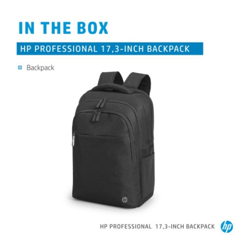 HP Professional 17.3-inch Backpack
