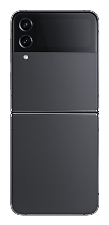 Samsung Galaxy Z Flip4 SM-F721B 17 cm (6.7") Dual SIM Android 12 5G USB Type-C 8 GB 128 GB 3700 mAh Graphite