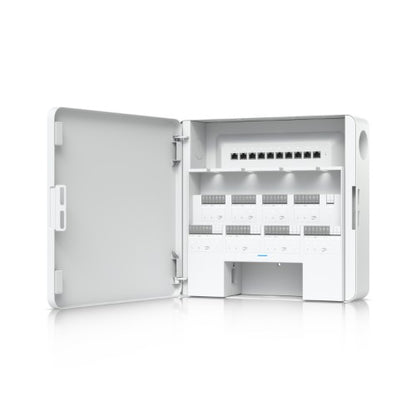 Ubiquiti EAH-8 security door controller Cabinet 8 door(s) Ethernet