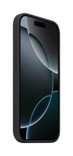 Apple iPhone 16 Pro Silicone Case with MagSafe - Black