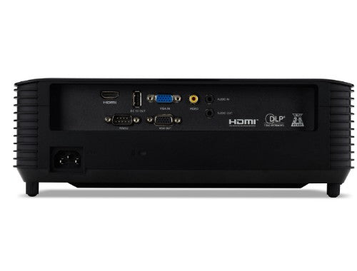 Acer X1128H - DLP projector - 3D - SVGA (800 x 600)