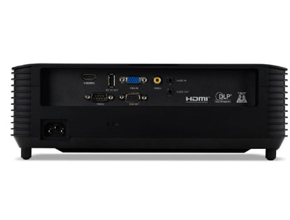 Acer X1128H - DLP projector - 3D - SVGA (800 x 600)