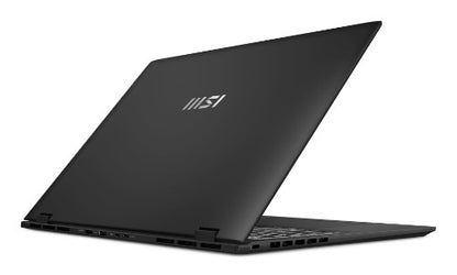 MSI Prestige 16 AI STUDIO B1VGG-040UK Intel Core Ultra 7 155H Laptop 40.6 cm (16") Quad HD+ 32 GB LPDDR5-SDRAM 1 TB SSD NVIDIA GeForce RTX 4070 Wi-Fi 7 (802.11be) Windows 11 Home Grey