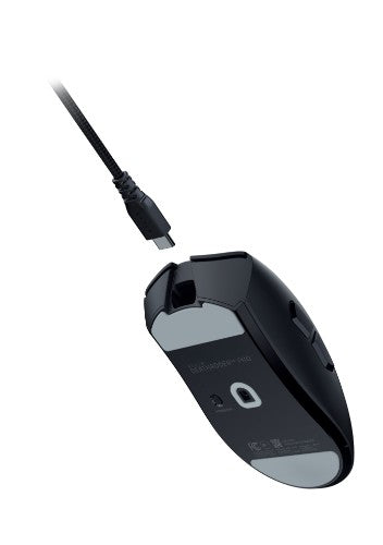 Razer DeathAdder V4 Pro mouse Gaming Right-hand RF Wireless + USB Type-A Optical 45000 DPI
