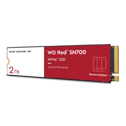 Western Digital Red SN700 2 TB M.2 PCI Express 3.0 NVMe