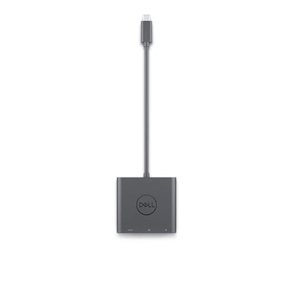 DELL Adapter USB-C to HDMI/DP with Power Pass-Through