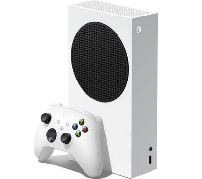 Microsoft Xbox Series S 512 GB Wi-Fi White