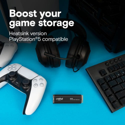 Crucial P310 1 TB M.2 PCI Express 4.0 NVMe