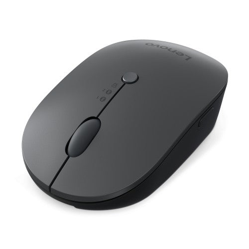 Lenovo 4Y51R29290 mouse Universal Ambidextrous Bluetooth + USB Type-C Optical 2400 DPI