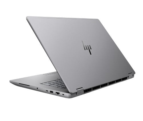 HP ZBook Fury G1i Wolf Pro Security Edition Intel Core Ultra 7 265HX Mobile workstation 45.7 cm (18") WQXGA 64 GB DDR5-SDRAM 2 TB SSD NVIDIA RTX PRO 4000 Blackwell Wi-Fi 7 (802.11be) Windows 11 Pro AI Workstation, AI PC Silver