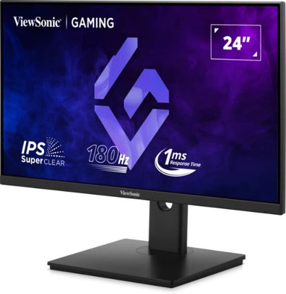 Viewsonic X Series XG24G1 computer monitor 61 cm (24") 1920 x 1080 pixels Full HD LED Black