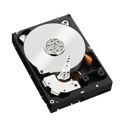 Western Digital RE 4TB internal hard drive 7200 RPM 64 MB 3.5" Serial ATA III