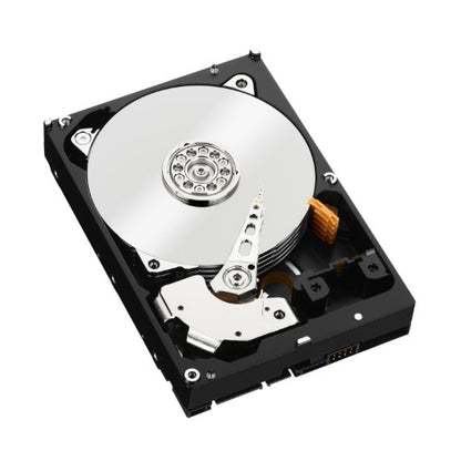 Western Digital RE 4TB internal hard drive 7200 RPM 64 MB 3.5" Serial ATA III