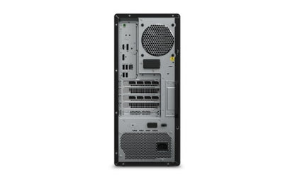 Lenovo ThinkStation P3 Tower Intel® Core™ i9 i9-14900K 32 GB DDR5-SDRAM 1 TB SSD Windows 11 Pro Workstation Black