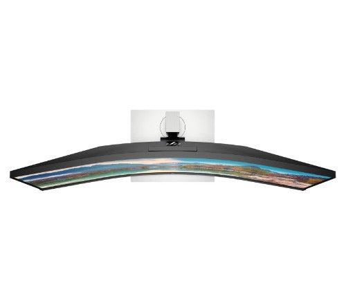 HP E-Series E34m G4 WQHD Curved USB-C Conferencing Monitor