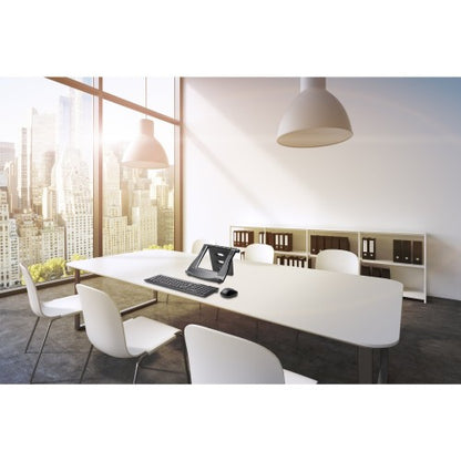 Kensington SmartFit Easy Riser Laptop Cooling Stand - Black