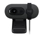 Logitech Brio 105 webcam 2 MP 1920 x 1080 pixels USB Graphite